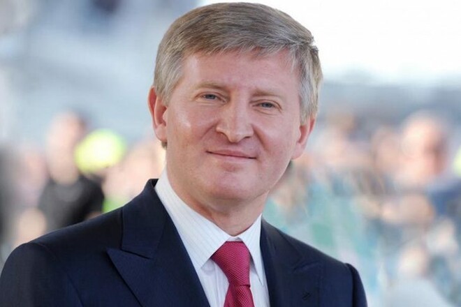 Рінат Ахметов про футбол під час війни: «Нам гріх скаржитися»