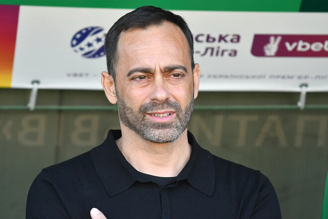 Коуч Карпат: «Хотілося б привітати Домчака, відчуття таке, що…»