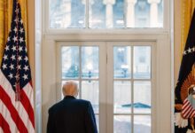 White House Ballroom Sparks Fortress Debate