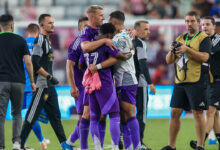 Messi’s 3-Goal Lead Vanishes as Inter Miami Falls