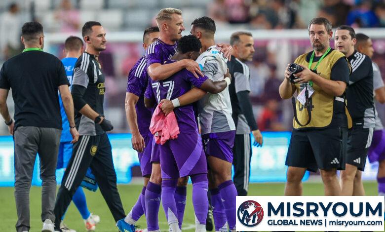 Messi’s 3-Goal Lead Vanishes as Inter Miami Falls