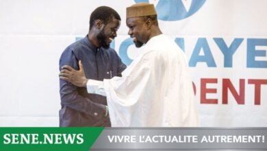 Bassirou Diomaye Faye met en garde le Pastef contre le messianisme Bassirou Diomaye Faye met en garde le Pastef contre le messianisme