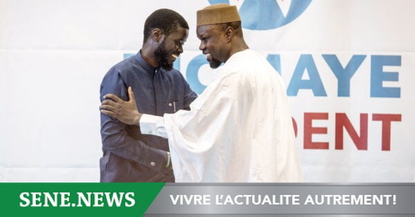 Bassirou Diomaye Faye met en garde l’avenir du Pastef