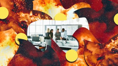 5 ways high-performing teams stay calm when everything’s on fire