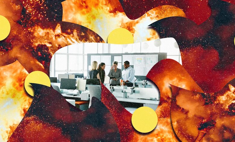 5 ways high-performing teams stay calm when everything’s on fire