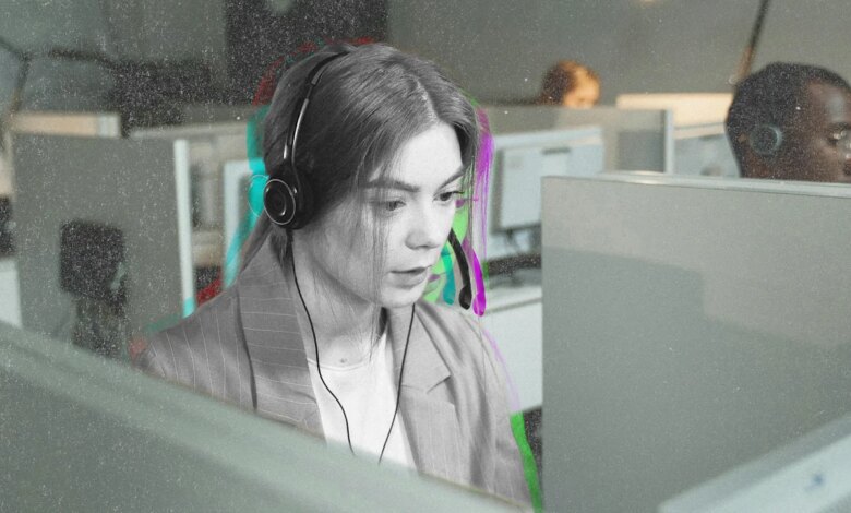 ‘It really dries your skin out’: How ‘office air’ wrecks your looks at work