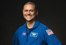 NASA–SpaceX Astronaut Anil Menon Heads to Orbit
