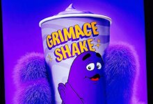 McDonald’s Grimace Shake: How a viral trend was managed
