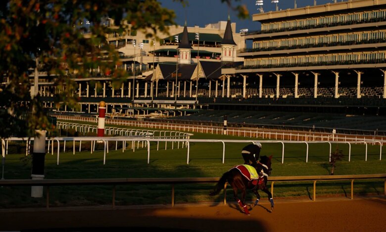 Kentucky Derby on Saturday: how to watch Kentucky Derby on Saturday: how to watch