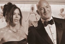 The Jeff Bezos and Lauren Sánchez Met Gala is dressed up in controversy and protests