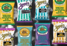 Popular potato chips are being recalled nationwide as salmonella fears spread to more products