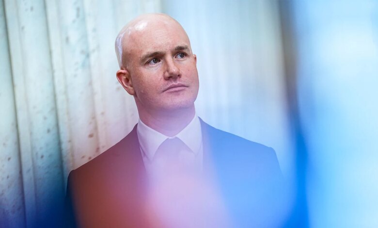 Coinbase layoffs today: Crypto giant cuts hundreds of jobs as CEO says AI is ‘changing how we work’