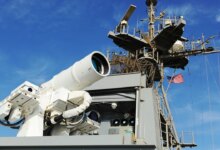 The Pentagon wants lasers. Can anyone build them fast enough?