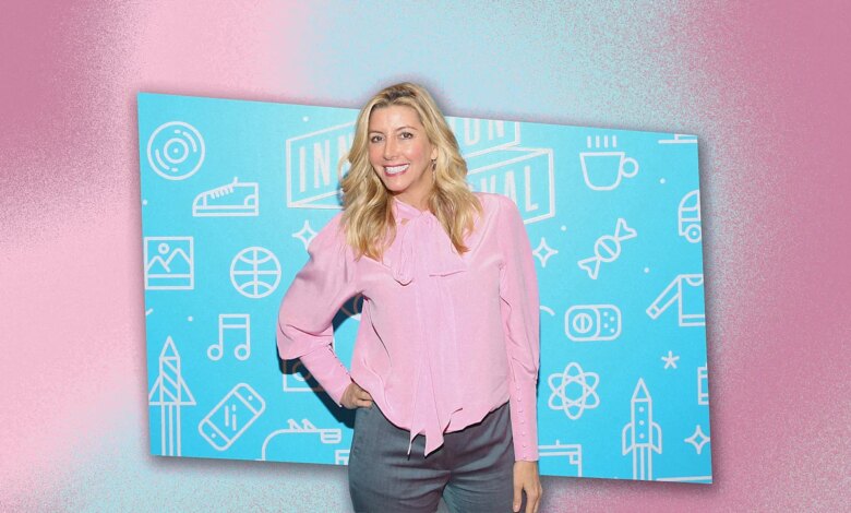 Sara Blakely credits this habit from her teen years with empowering her to build Spanx