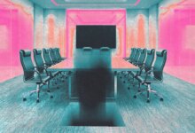 80% of CEOs worry their job is at risk if AI fails this year, survey shows