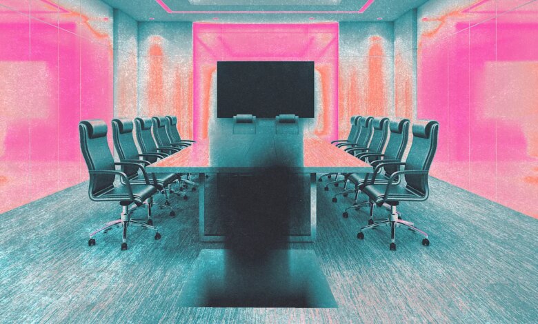 80% of CEOs worry their job is at risk if AI fails this year, survey shows