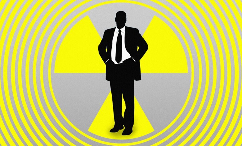 6 in 10 workers say they have a toxic boss, study finds