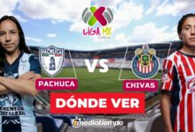 Pachuca vs Chivas Femenil: Dónde ver Cuartos de Final Vuelta Liga MX