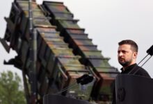 U.S. War in Iran Leaves Ukraine’s Air Defense in Limbo