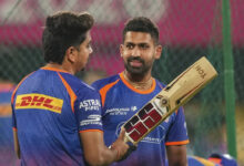 IPL 2026: Raghu Sharma’s MI Impact Role vs CSK
