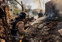 Russia violates Ukraine's ceasefire within minutes