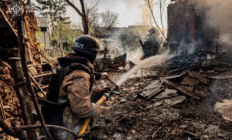 Russia violates Ukraine's ceasefire within minutes