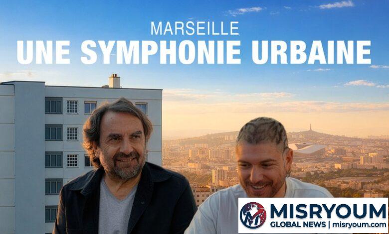 Marseille et l’énergie des concerts : l’appel de M Pokora Marseille et l’énergie des concerts : l’appel de M Pokora