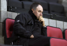 Pierre Dorion interviews in person for Canucks' vacant GM position