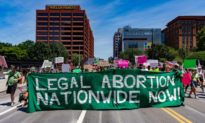 Arkansas miscarriage delay shows abortion ban’s lethal logic