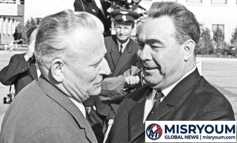 Zahraniční návštěvy Československa: Chruščov, Gagarin i Brežněv Zahraniční návštěvy Československa: Chruščov, Gagarin i Brežněv