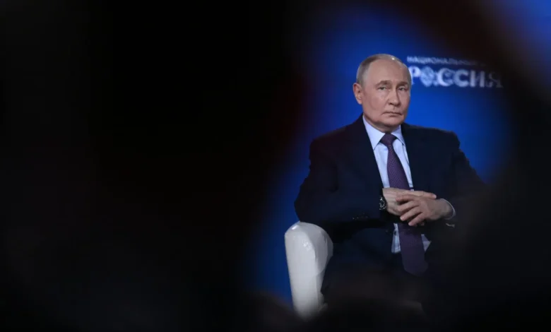 Putin’s Security Shake-Up Signals Strain, MISRYOUM poll finds