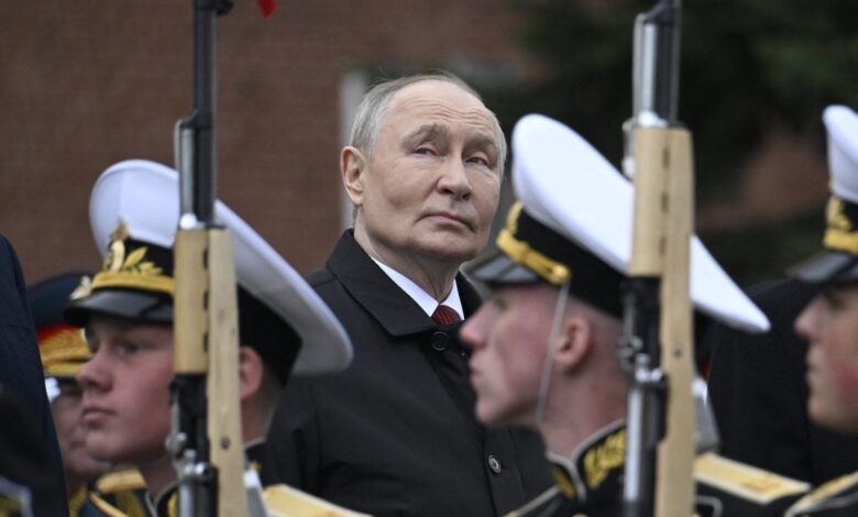 Rumors of Putin’s weakness spark debate, MISRYOUM poll finds Rumors of Putin’s weakness spark debate, MISRYOUM poll finds