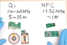 Using NFC To Power Devices Instead Of Qi