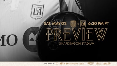San Diego FC vs LAFC: LAFC Rotation Plan for 2026