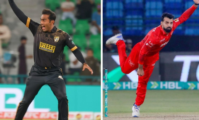 PSL 2026 Eliminator 2: Kingsmen vs United Live