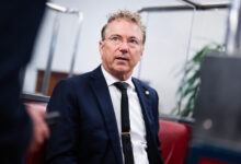 Rand Paul’s Son Anti-Semitic Rant GOP Congressman