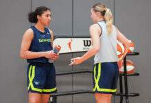 Paige Bueckers on Azzi Fudd: the real issue behind the buzz