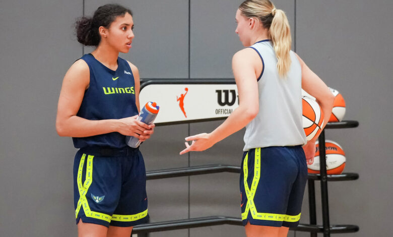 Paige Bueckers on Azzi Fudd: the real issue behind the buzz