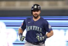Raleigh scratched from lineup as Cal Pereda recalled