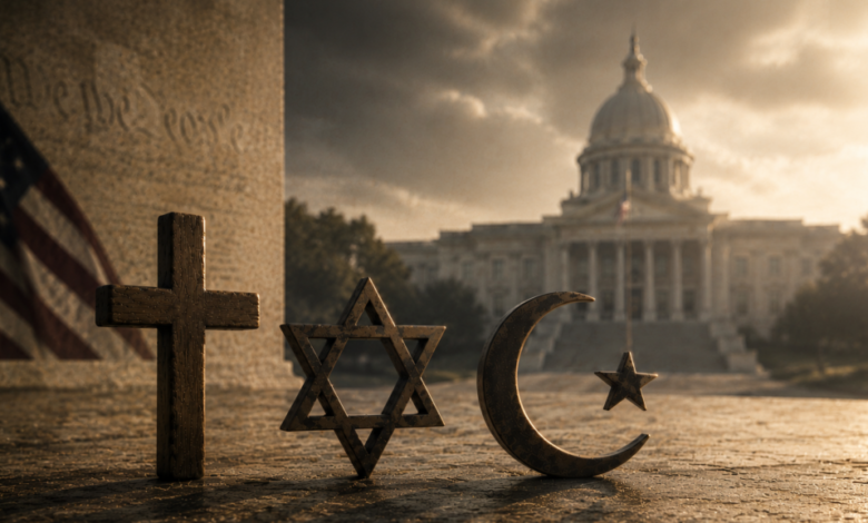 Alabama faith row fuels exclusion debate in politics
