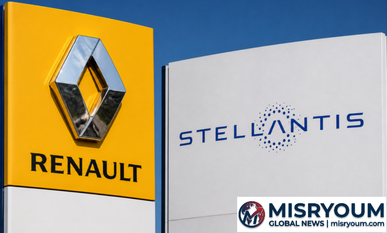 Concedieri la Renault și Stellantis: industria auto intră în reorganizare Concedieri la Renault și Stellantis: industria auto intră în reorganizare