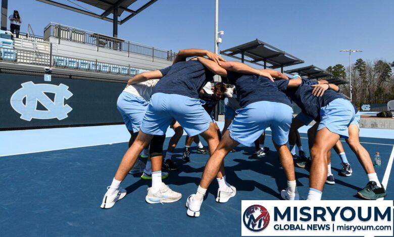Michigan State’s Tennis Rally Beats UNC 4-1 in NCAA Opener Michigan State’s Tennis Rally Beats UNC 4-1 in NCAA Opener