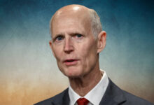 Rick Scott Targets Florida Jobs Slide as Campaign Issue