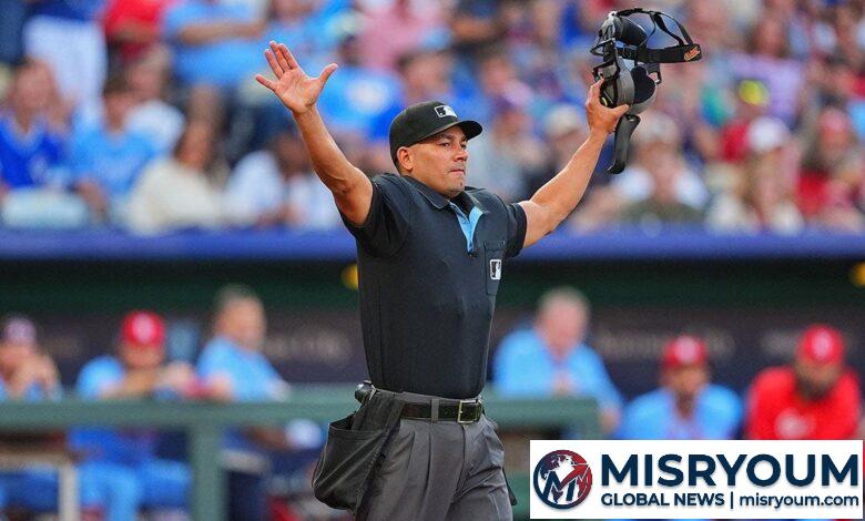 ABS Overturns MLB Strike Call, Announcer Says ‘Yikes’