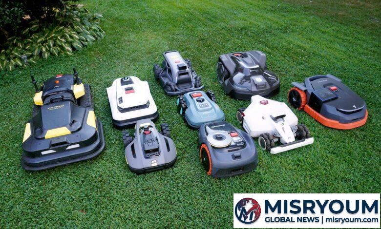 Robot Mower Navigation Guide: Pick the Right Fit Robot Mower Navigation Guide: Pick the Right Fit