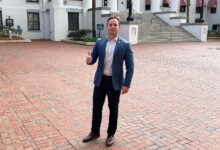 Rory Diamond pushes race-neutral Jacksonville map