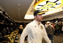 Bruins’ plans for captain and 4 other takeaways from Boston’s breakup day