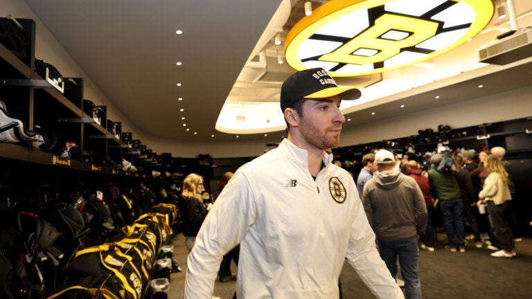 Bruins’ plans for captain and 4 other takeaways from Boston’s breakup day
