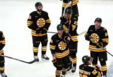 Bruins’ 2025-26 season shows promise, but gaps remain