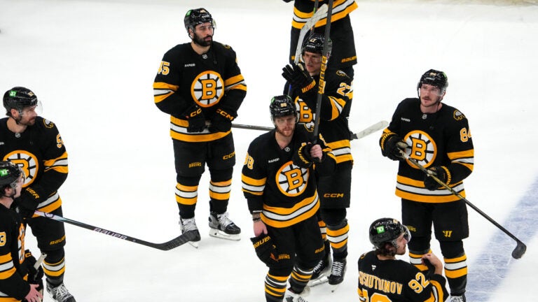 Bruins’ 2025-26 season shows promise, but gaps remain